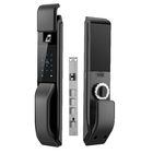Fechadura Biométrica Automatizada A1, Senhas, Tags, Nfc Com 4