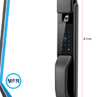 Fechadura Biométrica Automatizada A1, Senhas, Tags, Nfc Com 4
