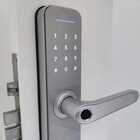 Fechadura Biométrica Beluni Wing Prata Smart Bluetooth Ttlock