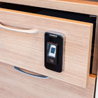 Fechadura Biométrica Digital Para Portas E Gavetas Móveis 173