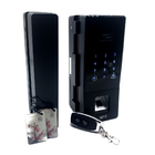 Fechadura Biométrica G176 Portas De Vidro Com Controle Remoto