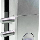 Fechadura Biométrica Para Porta De Vidro Mais 4 Chaveiros Rfid