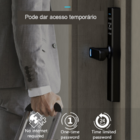 Fechadura Biométrica Wifi Digital S804