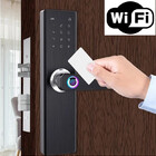 Fechadura Biométrica Wifi Digital S804