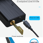 Fechadura Biométrica Wifi Digital S804