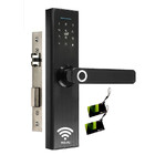 Fechadura Biométrica Wifi Digital S804