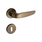 Fechadura Bmw Ibiza Bronze Oxidado Interna