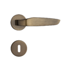 Fechadura Bmw Ibiza Bronze Oxidado Interna