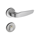 Fechadura Bmw Ibiza Cromo Acetinado Externa