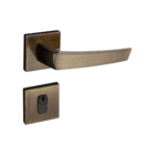 Fechadura Bmw Seattle Bronze Oxidado Externa