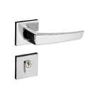 Fechadura Bmw Seattle Cromado Externa