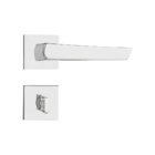 Fechadura Bmw Seattle Cromado Para Banheiro