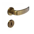 Fechadura Bronze Oxidado Interna Pado Bronze