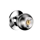 Fechadura Cilíndrica Externa Bola Soprano - Broca 90mm Escova