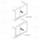 Fechadura Cilindro De Pressão 24x19mm - Fgvtn