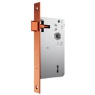 Fechadura Classic 3900 Interna Roseta Redonda Rose 55mm Stam