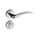 Fechadura Classic Externa Cromada