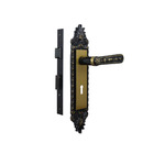 Fechadura Colonial Para Porta Interna Alavanca