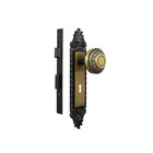 Fechadura Colonial Para Porta Interna Bola