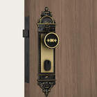 Fechadura Colonial Stam 1501/06 Maçaneta Bola Máquina 55mm