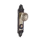 Fechadura Colonial Tetra 55mm Latonado Alianca