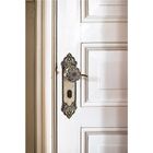 Fechadura Colonial Vouga Externa Topazio 160