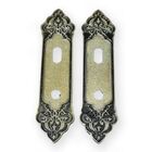 Fechadura Colonial Vouga Externa Topazio 160