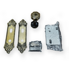 Fechadura Colonial Vouga Externa Topazio 160