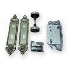 Fechadura Colonial Vouga Externa Topazio 420