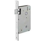 Fechadura Conceito Duda Banheiro 55mm Preto Texturizado Lockw