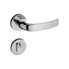 Fechadura Copa Cromado Externa