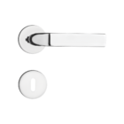 Fechadura Copa Cromado Interna