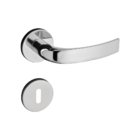 Fechadura Copa Cromado Interna