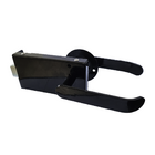 Fechadura Corta Fogo Sem Chave Preta - W1020 Pt