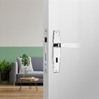 Fechadura Cromada Silvana Interna 1010