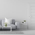 Fechadura Cromada Silvana Interna 1010