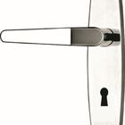 Fechadura Cromada Silvana Interna 1010