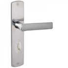 Fechadura Dama Banheiro Espelho 55mm Cromado 5026901/55-z Zc