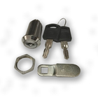 Fechadura De Arquivo Soprano Rosca Total Longa 30mm .2511