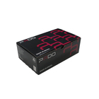 Fechadura para Portas de Banheiro 55mm Aço Inox Polido Marina Pado