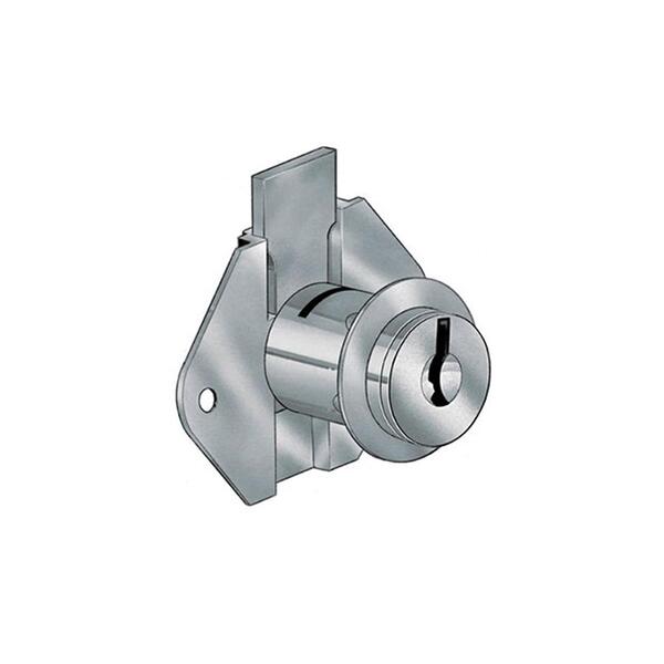 Fechadura De Embutir Para Gaveta Art 861/31 Com Lingueta Longa