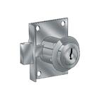 Fechadura De Embutir Para Gaveta De Madeira Art 802 Cromada