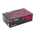 Fechadura para Porta de Entrada Antique 40mm Simples com Roseta Contemporânea Pado