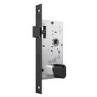 Fechadura De Porta Externa Stam Novara 1801/21 40mm Antique