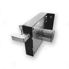 Fechadura De Portão Dovale Sobrepor 43149 Yale Preta