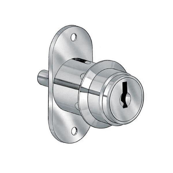 Fechadura De Pressão Para Porta De Correr Art 421/35