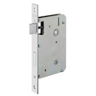 Fechadura Design Lipe Banheiro 55mm Latão Polido Dourado Lock