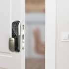 Fechadura Dig Puch Pull FR 620 Intelb