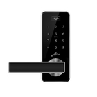 Fechadura Digital Advance Milre 5100 para Porta de Madeira e Metal Chave Senha Cartão