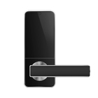 Fechadura Digital Advance Milre 5100 para Porta de Madeira e Metal Chave Senha Cartão